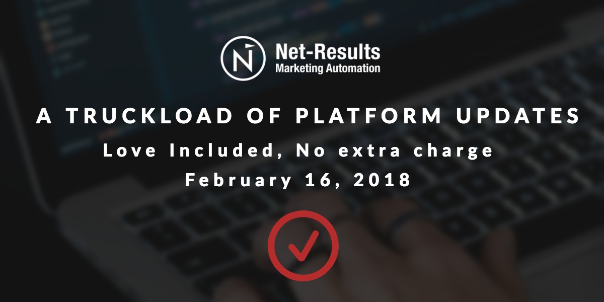 Marketing Automation Platform Updates