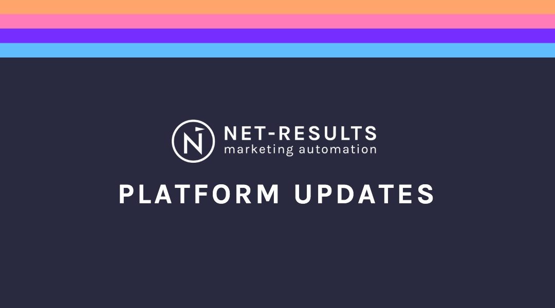 Platform Updates