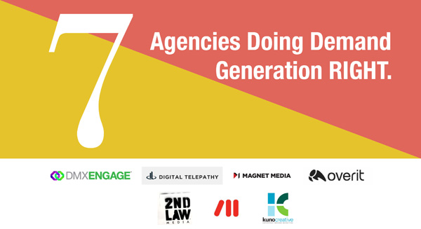 7 Digital Agencies Doing Demand Generation Right