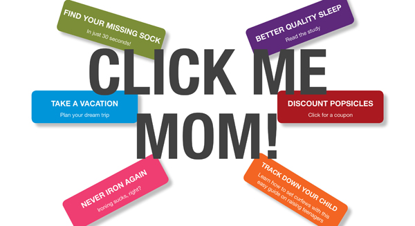 CTA Button Designs that Will Convince Your Mom to Convert