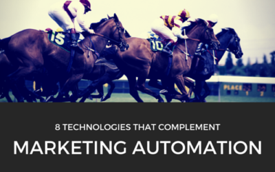 8 Technologies That Work With Marketing Automation