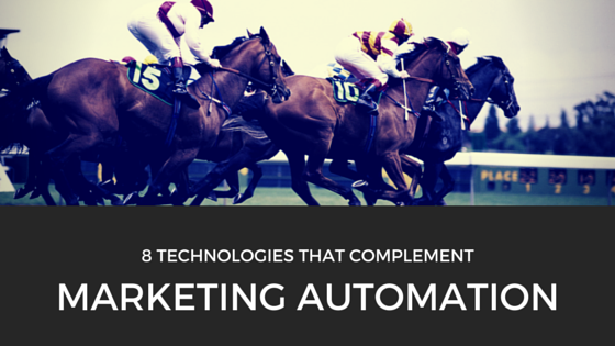8 Technologies That Work With Marketing Automation