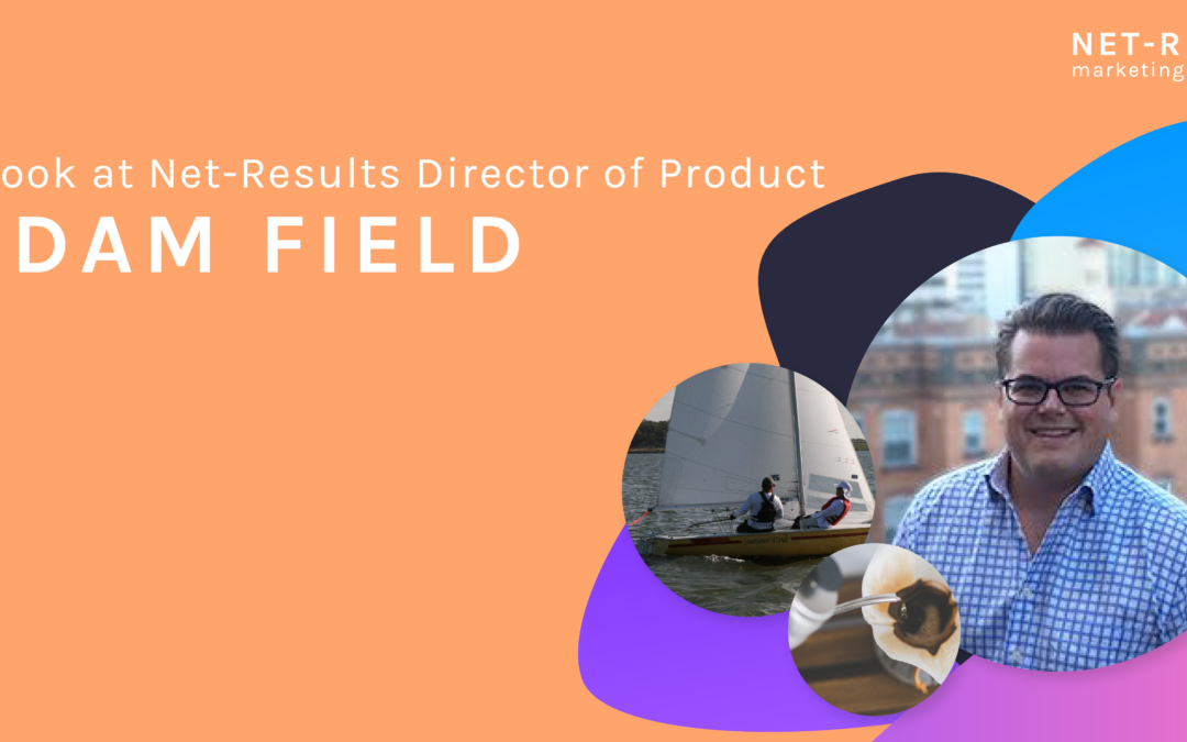 A look at Director of Product, Adam Field