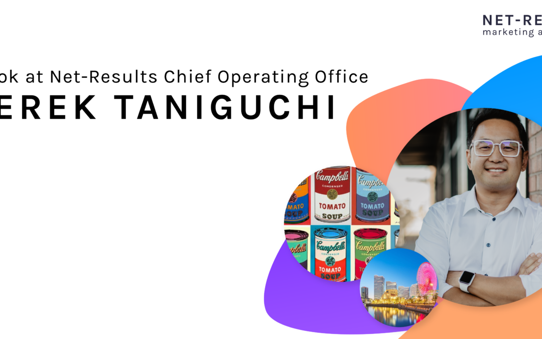 A look at Chief Operating Officer, Derek Taniguchi