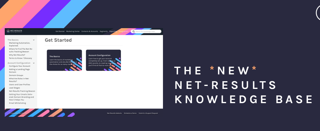 Net-Results Knowledge Base