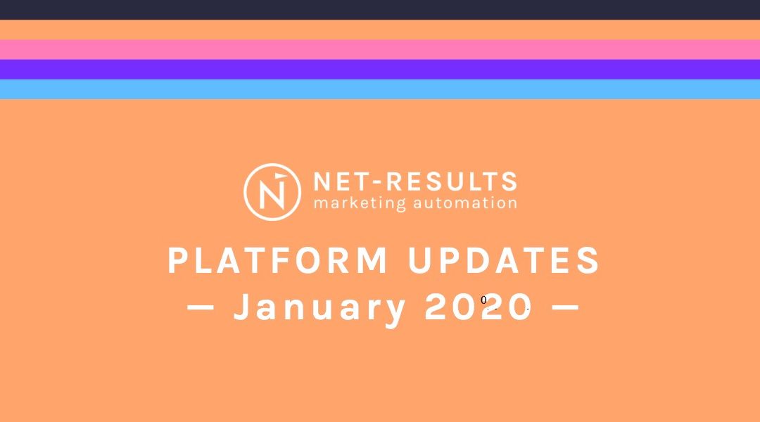 Platform Updates – January 2020