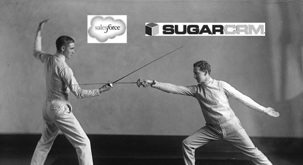 Free Event: Salesforce vs. SugarCRM