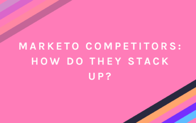 Marketo Competitors: How do they stack up?