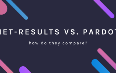 Net-Results vs. Pardot: How do they compare?