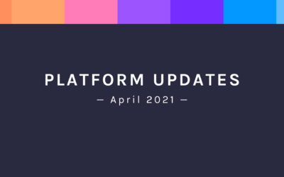 April 2021 Platform Updates — Net-Results Marketing Automation