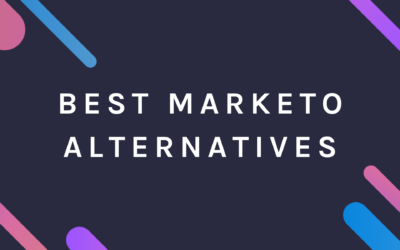 Best Marketo Alternatives in 2021