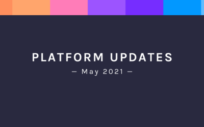 May 2021 Platform Updates — Net-Results Marketing Automation