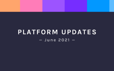 June 2021 Platform Updates — Net-Results Marketing Automation