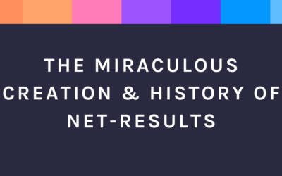 The Miraculous Creation & History of Net-Results