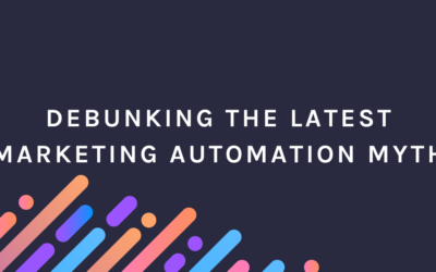 Debunking the Latest Marketing Automation Myth