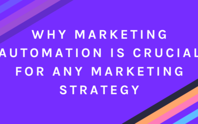 Why Marketing Automation is Crucial for any Marketing Strategy